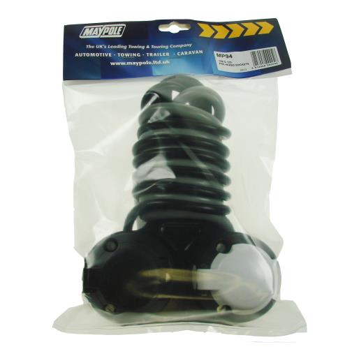 Maypole 12N+12S 2m Pre-Wired Socket Assembly With Mounting Plate MP94B2M - Maypole094 DP.jpg